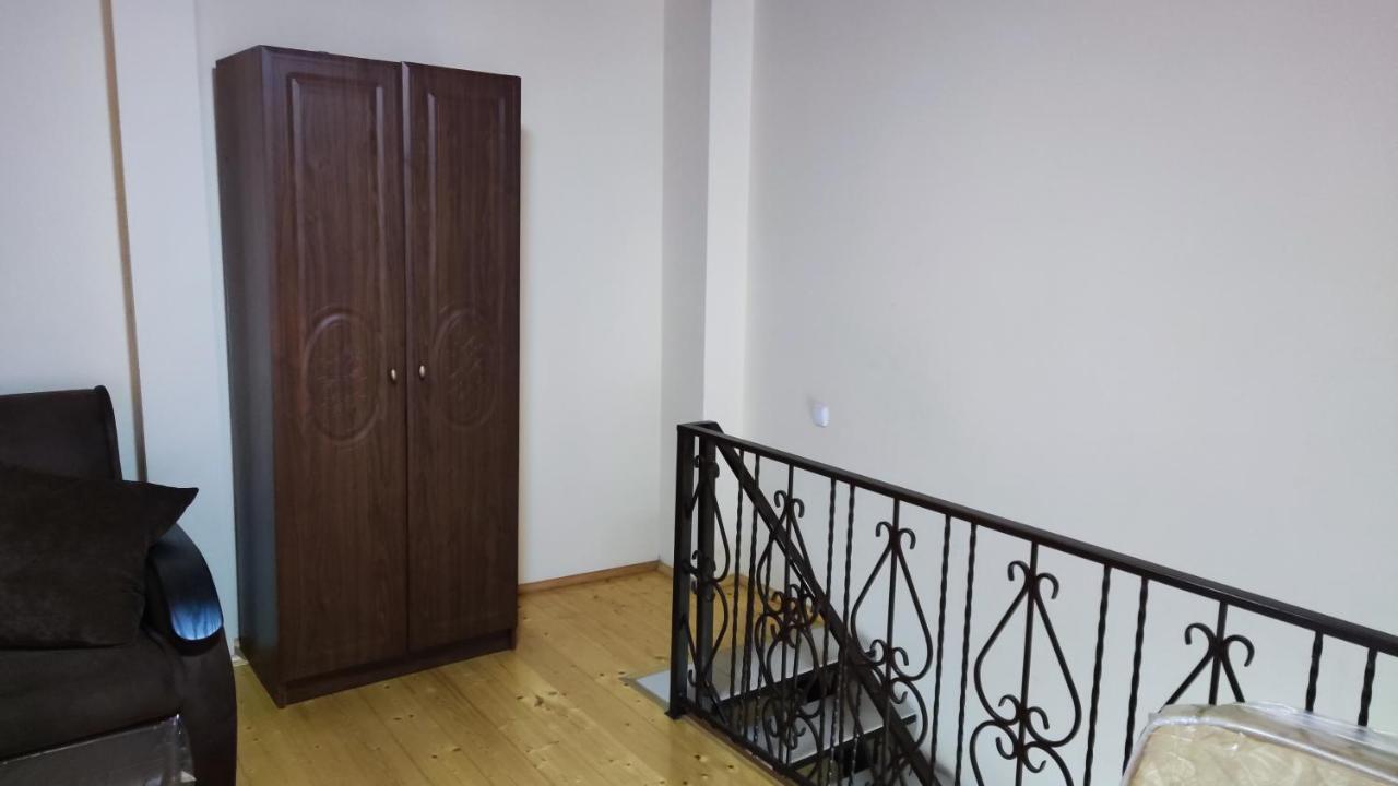 Апартаменты Орион Sukhumi Exterior foto